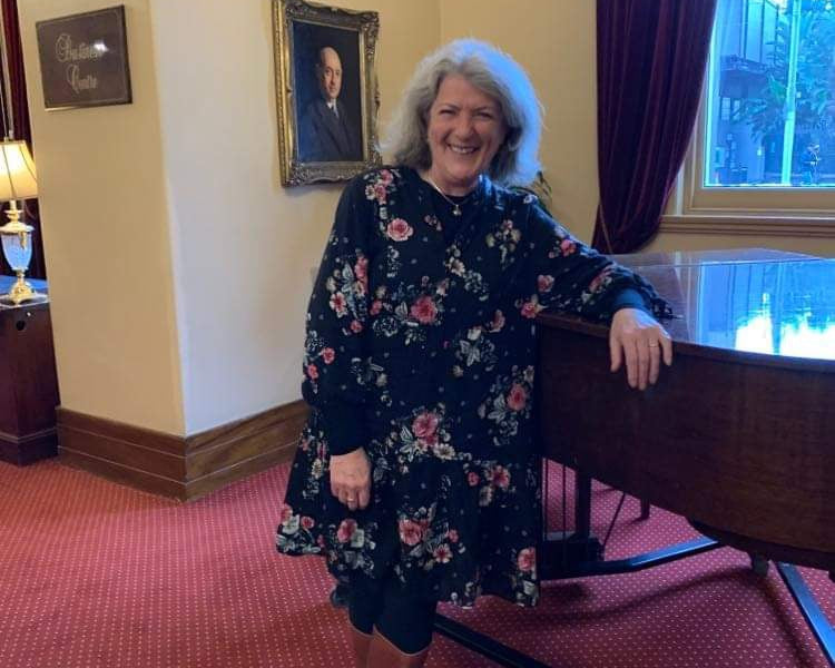Maureen, our esteemed Costume Hire Specialist and Production Wardrobe Stylist