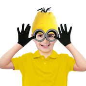 Yellow Alien Costume Accessory Kit