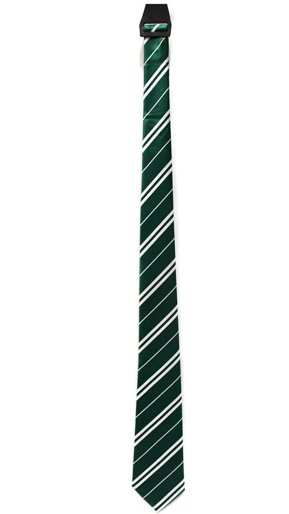 slytherin tie Harry Potter school hogwarths