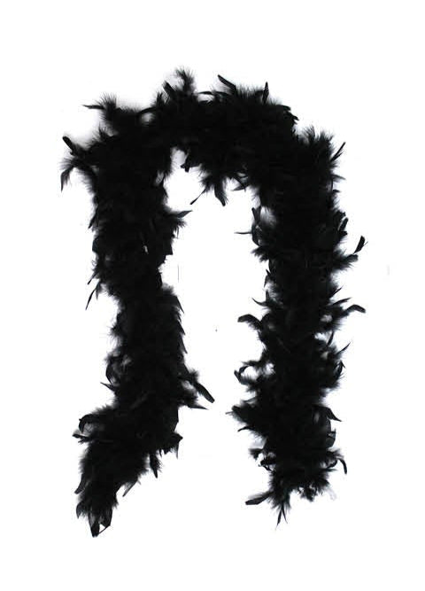 Feather Boas