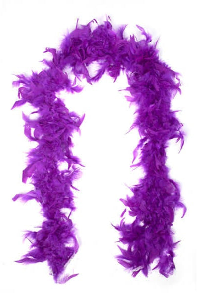 Feather Boas