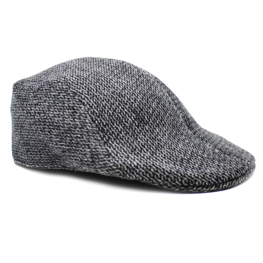 tweed cap 1920s peaky blinders