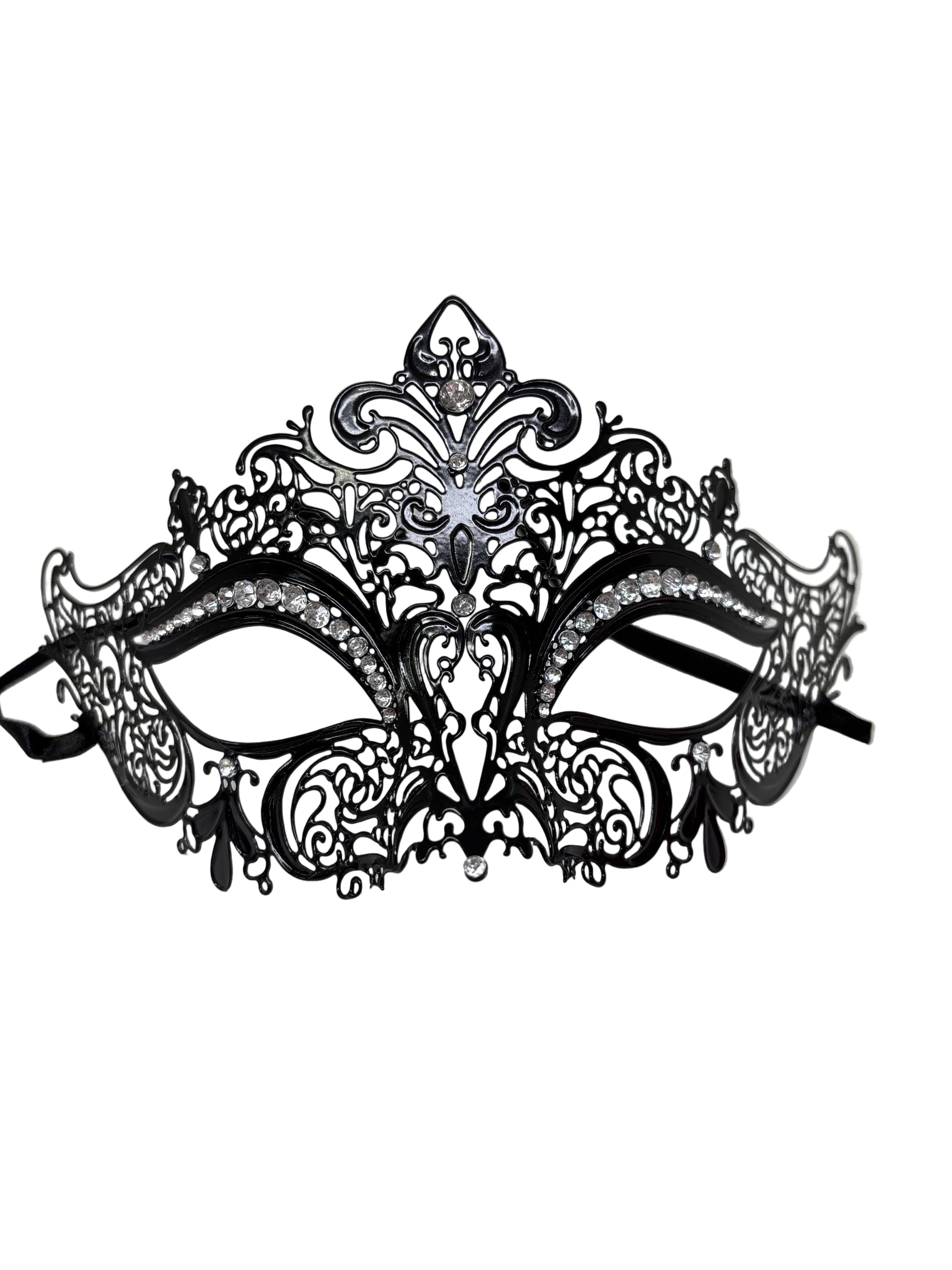 METAL MASQUERADE MASK