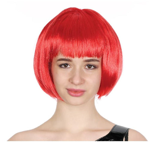 Bob Wig - Red