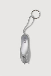 Bloch Pointe Shoe Keyring