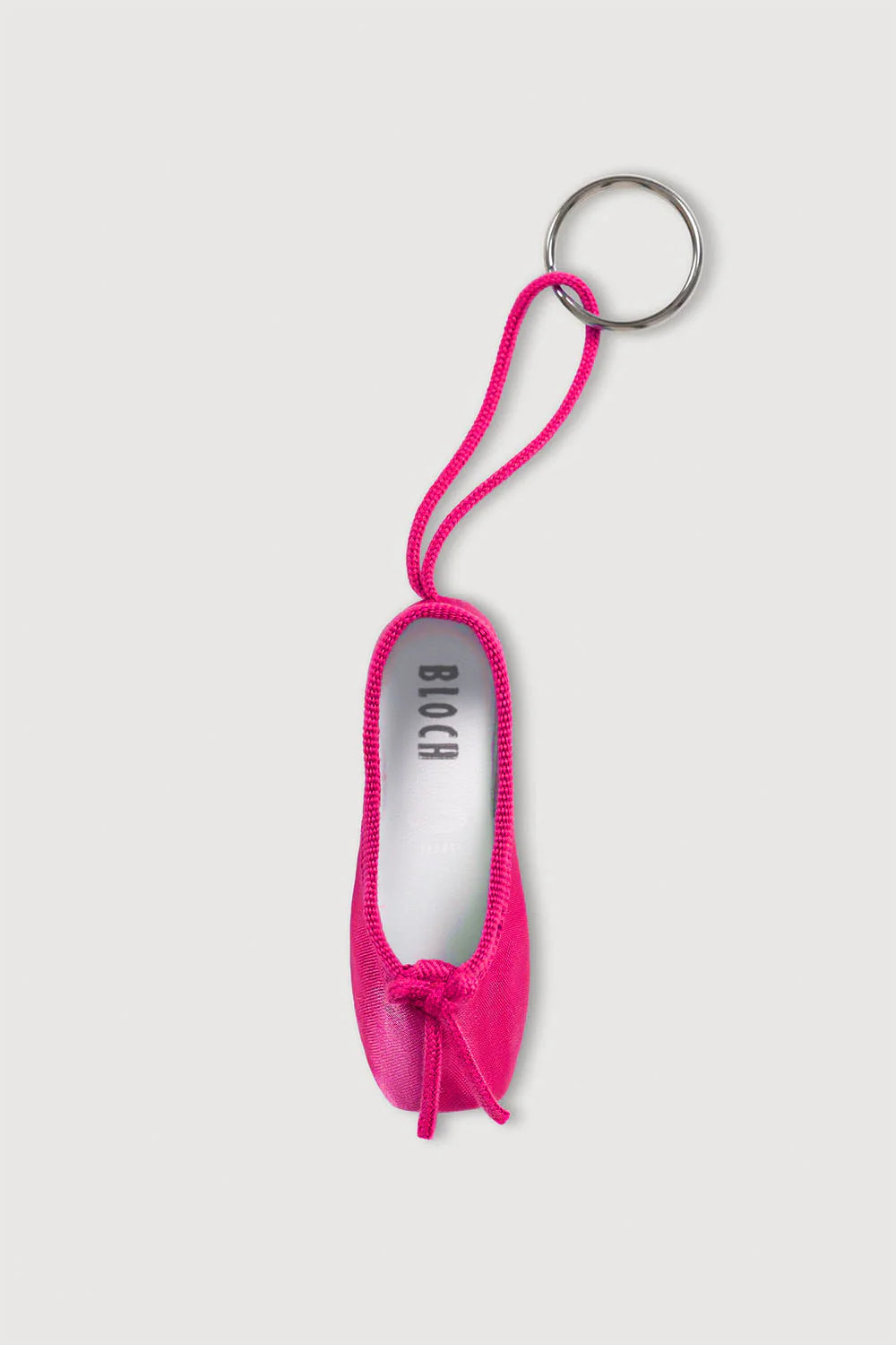 Bloch Pointe Shoe Keyring