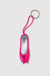 Bloch Pointe Shoe Keyring