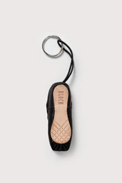 Bloch Pointe Shoe Keyring