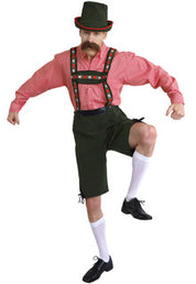 Rudolf Oktoberfest Costume