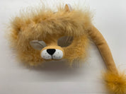 Lion Mask & Tail