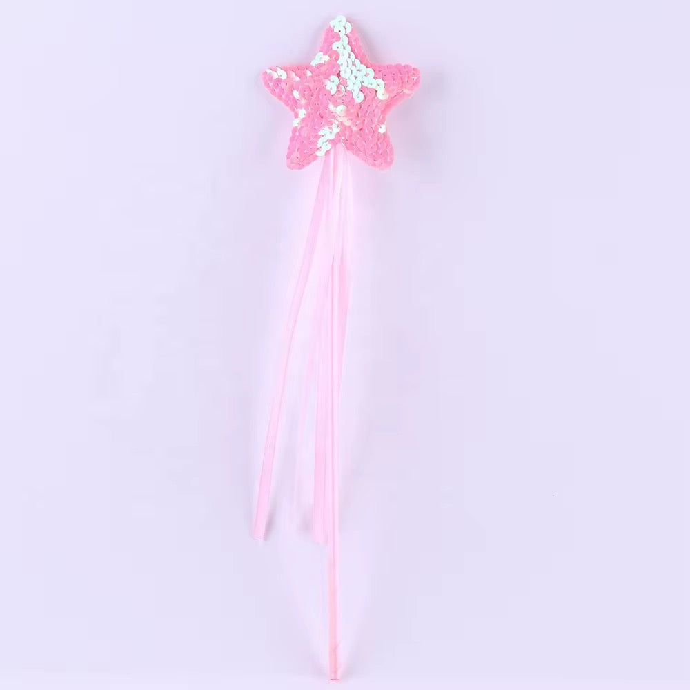 Twinkle Star Fairy Wand