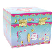 Mermaid Small Musical Jewellery Box