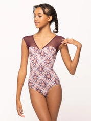 Kelsey Medallion Leotard Eleve Australia