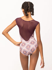 Kelsey Medallion Leotard Eleve Australia