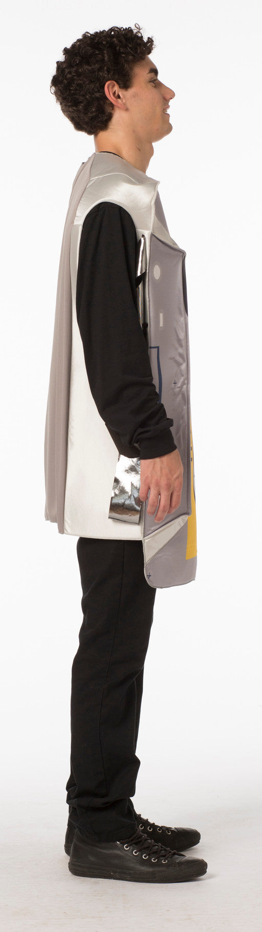 Mix Tape Tunic