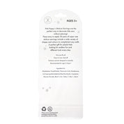 Unicorn Stick On Earrings