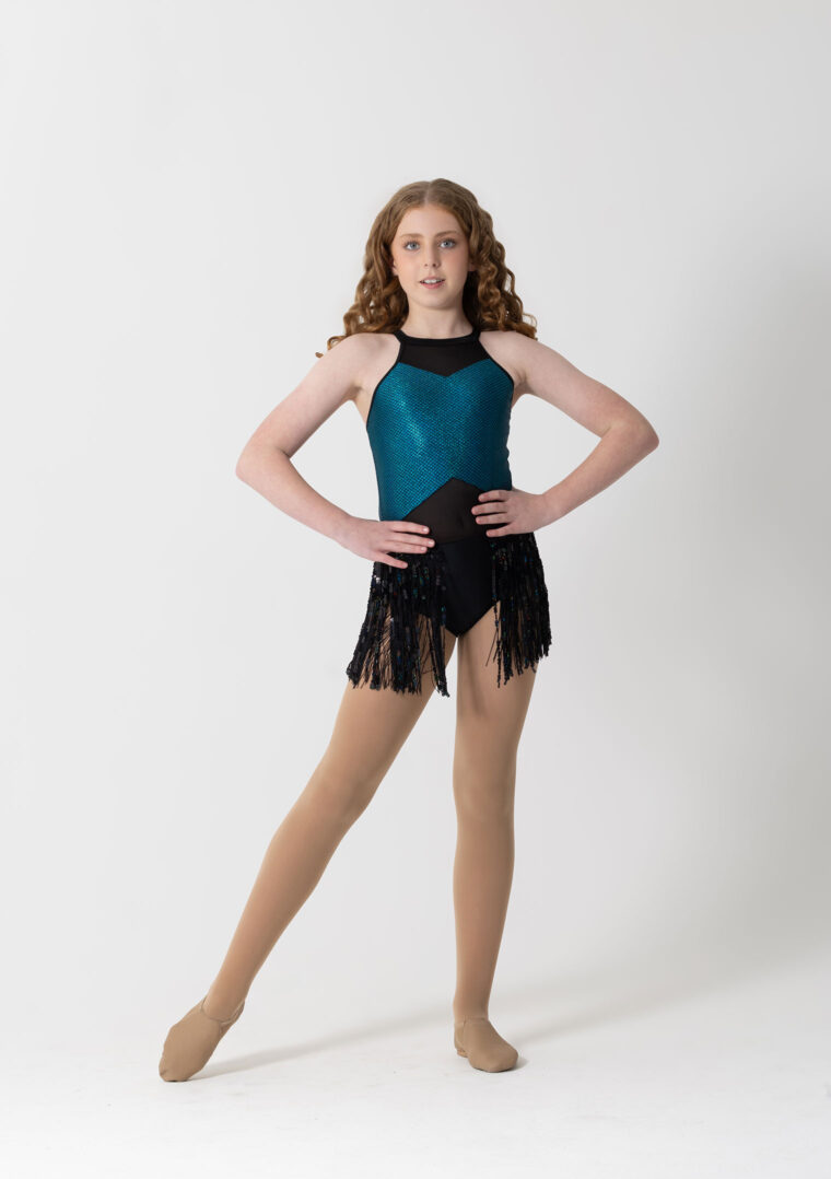 tassel broadway costume dance