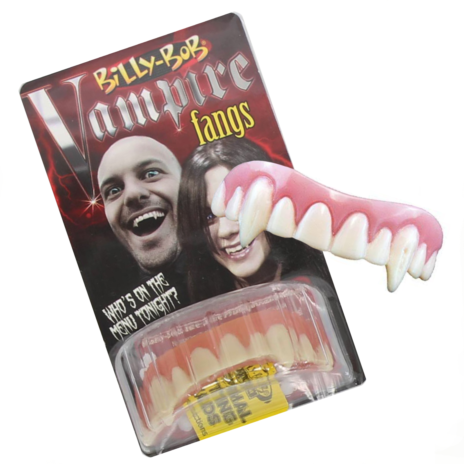 vampire fangs teeth halloween horror dracula