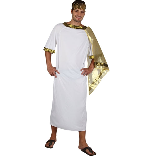 caesar roman costume greek god