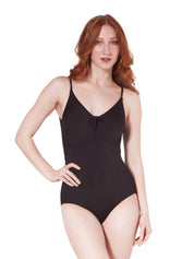Marbled Haze Carrara Cami Leotard