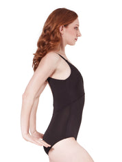 Marbled Haze Carrara Cami Leotard
