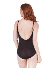 Marbled Haze Carrara Cami Leotard