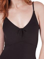 Marbled Haze Carrara Cami Leotard