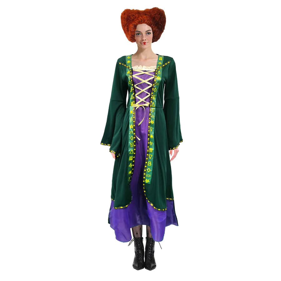 Hocus pocus witch costume hot sale