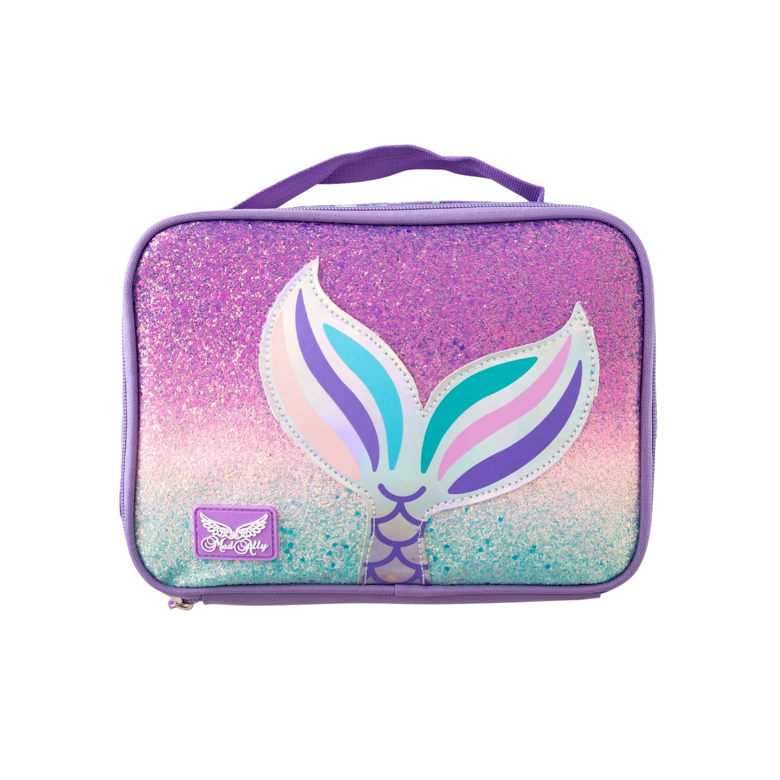 Mermaid Insulated Lunch Box children