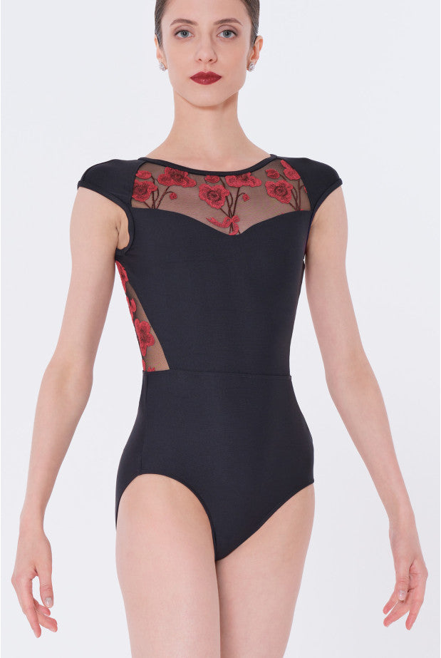 Muscari wear moi leotard ballet ballerina pointe
