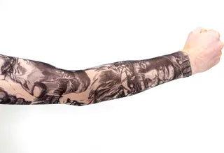 Tattoo Sleeve - Sitting Bull