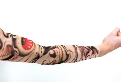 Tattoo Sleeve - Unicorn