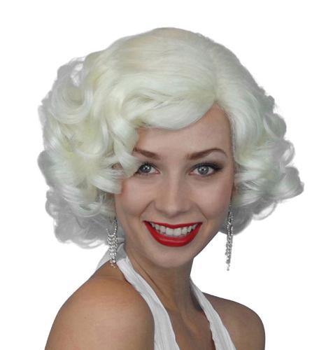 marilyn monroe wig costume  hollywood glamour icon australia