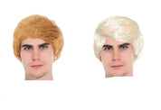 Mens Short Wig