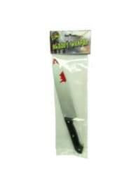 Bloody Weapon - Blood Butchers Knife