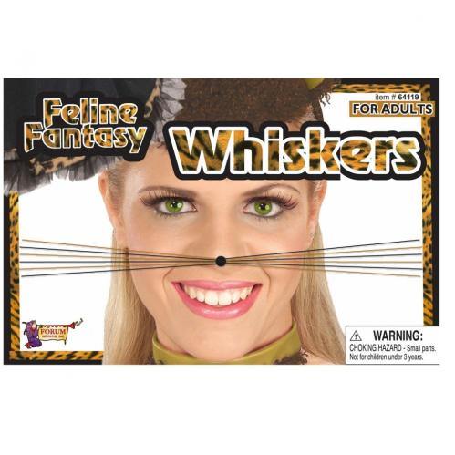 Feline Fantasy - Whiskers