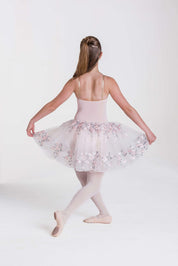 Floral Romance Tutu Dress Studio 7 Dancewear Australia