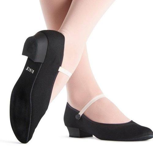 Accent Flat Character - Ladies - Upstage Dancewear