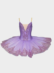 lilac glitter tutu ready to wear ballet dancewear costume cheap