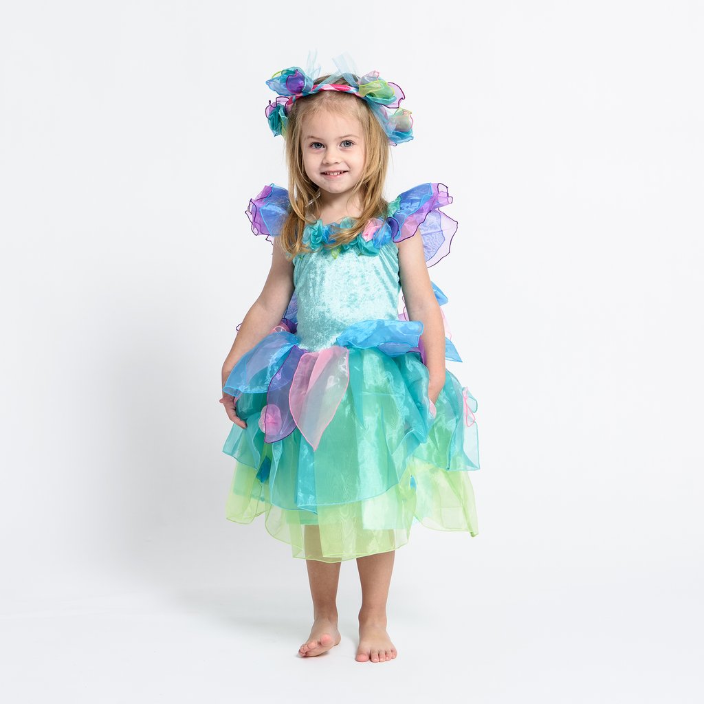 Paris Daisy Fairy Tutu Dress