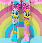 Fluffy Duck Socks madmia