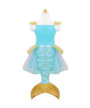 mermaid tutu Dress with Tail