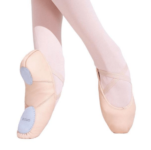 Juliet / Leather Split sole  Dancewear Australia