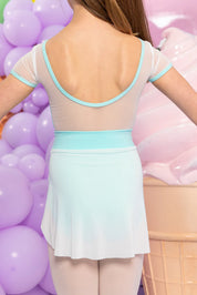 Odile Bubblegum Skirt Claudia Dean