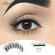 modelrock lashes dance