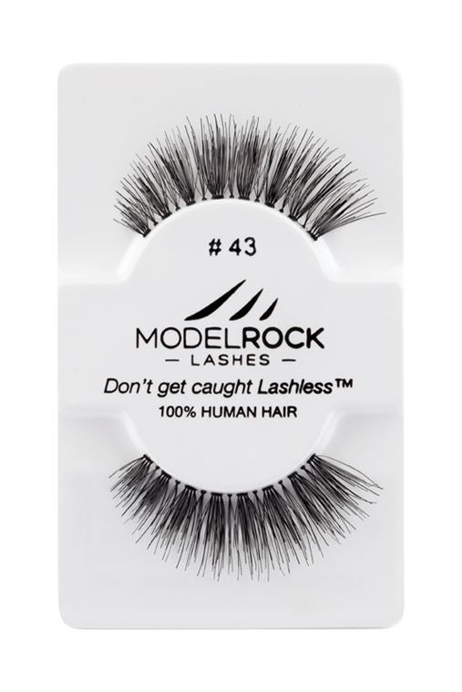 modelrock lashes dance
