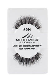 model rock lashes dance