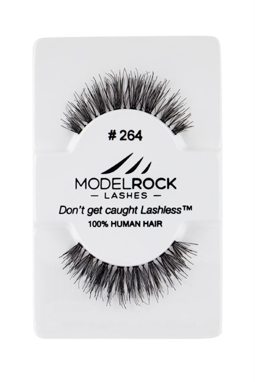model rock lashes dance