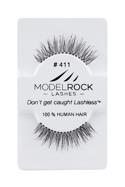 model rock lashes dance