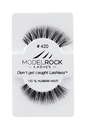 Kit Ready Lashes #420 Model Rock